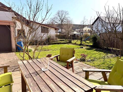 Charmante Terrasse - 