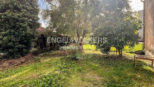 Gartenansicht - Voll vermietetes Mehrfamilienhaus in Neuruppin