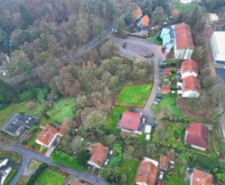 Außenansicht - Vielseitig nutzbares Baugrundstück in bevorzugter Lage von Tecklenburg