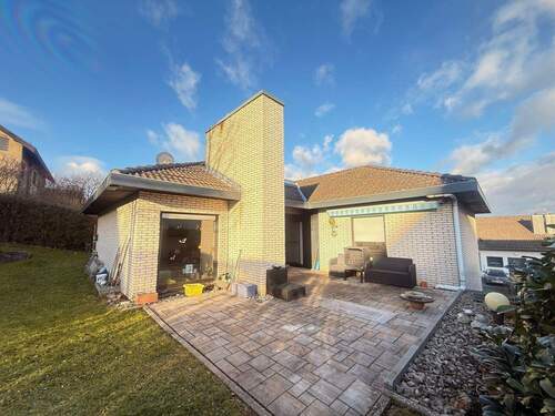 Garten - 7 Zimmer Bungalow zum Kaufen in Waldbrunn