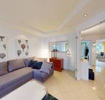 DEIN RÜCKZUGSORT MIT BALKON - RUHIGE 2-ZIMMER-WOHNUNG DIREKT AM SEESTERN - Düsseldorf Lörick