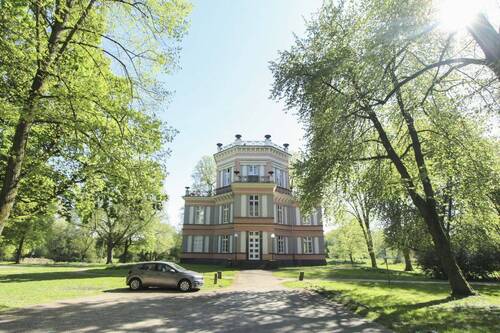 Umgebung Haus Greifenhorst - 