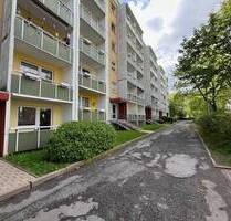 Charmante 3-Zimmer-Wohnung in Zwickau mit Balkon und optimaler Anbindung