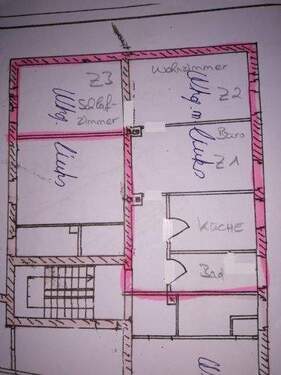 Aufteilungsplan - 
