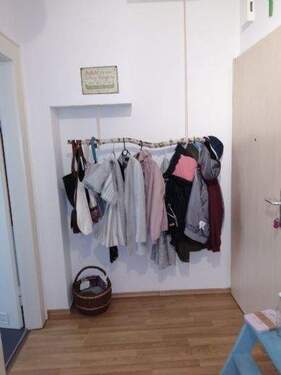 Eingangsbereich - 3 Zimmer Etagenwohnung zur Miete in Nürnberg