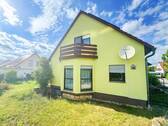 Objektansicht - Einfamilienhaus mit 120,50 m² in Arnsdorf zum Kaufen