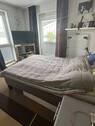Ausschnitt Schlafzimmer - Etagenwohnung mit 64,00 m² in Aachen zur Miete