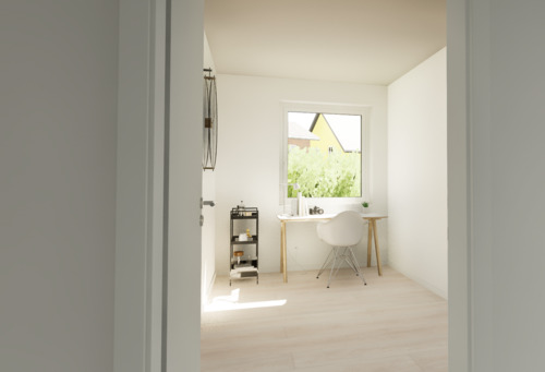 Arbeitszimmer - Moderne-OG Whg. 4 mit attraktiven Vorteilen für Eigennutzer