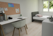 Schlafzimmer - 4 Zimmer Etagenwohnung zum Kaufen in Witten