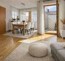 Helle 3-Zimmer-Wohnung in zentraler Lage - Günzburg