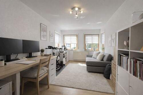 Bild 4 - Etagenwohnung mit 84,60 m&sup2; in Günzburg zum Kaufen