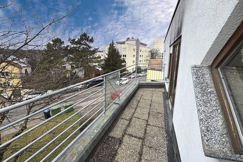 Balkon - 