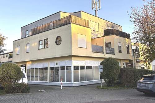 Ansicht - Schöne 1 ½-Zimmer-Eigentumswohnung in Ludwigsburg