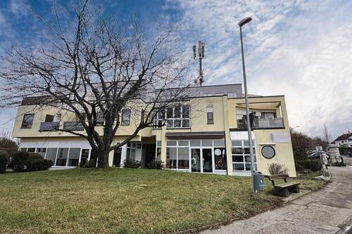 Ansicht - 1 Zimmer Etagenwohnung in Ludwigsburg