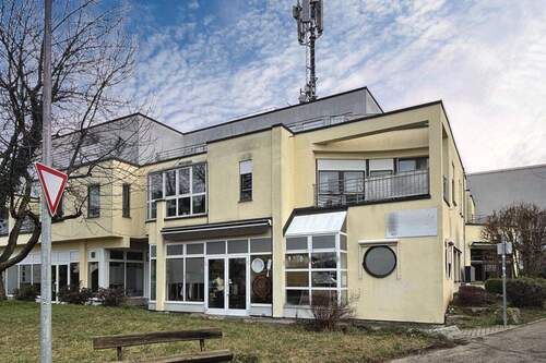 Ansicht - Etagenwohnung mit 44,50 m&sup2; in Ludwigsburg zum Kaufen