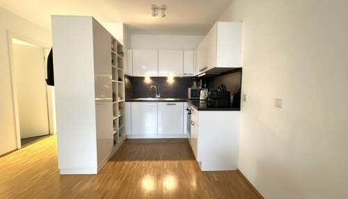 Essbereich - Etagenwohnung mit 49,40 m&sup2; in Frankfurt am Main zum Kaufen