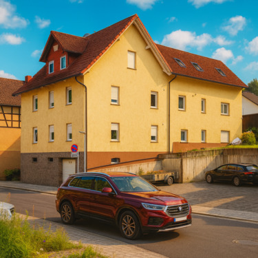 Haus - Attraktives Mehrfamilienhaus mit vier Wohneinheiten