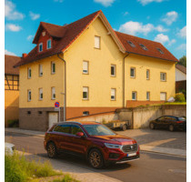 Attraktives Mehrfamilienhaus mit vier Wohneinheiten - Glattbach