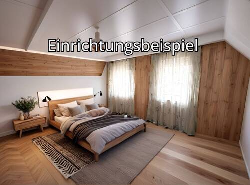 Schlafzimmer DG - 