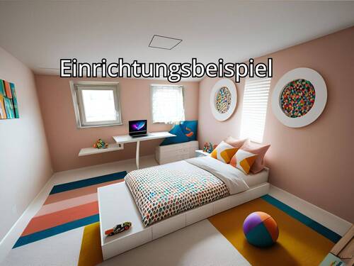 Kinderzimmer DG - 