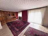 Wohnzimmer EG - 6 Zimmer Einfamilienhaus zum Kaufen in Albstadt