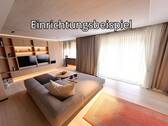 Wohnzimmer EG - 6 Zimmer Einfamilienhaus in Albstadt