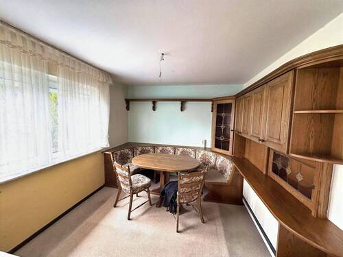Esszimmer EG - Einfamilienhaus mit 140,00 m&sup2; in Albstadt zum Kaufen