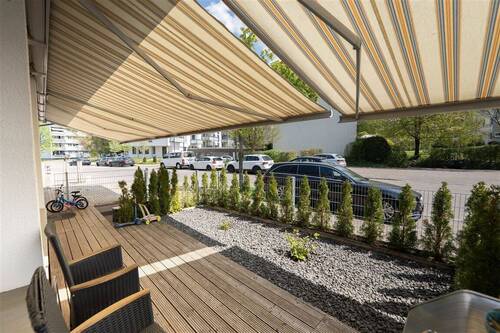 Terrasse - 