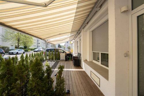 Terrasse - 