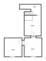 Grundriss Skizze UG - 