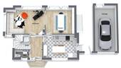 Erdgeschoss 3D - 