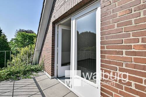 16 Balkon (Zugang vom Schlafzimmer) - 