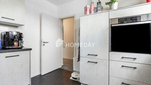 Küche 2 - Etagenwohnung mit 71,00 m² in Hamm zum Kaufen