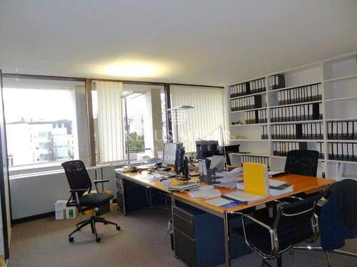 Beispiel aus anderer Etage - 