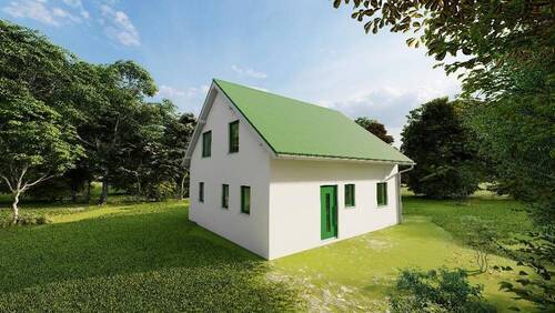 Bild 3 - 5 Zimmer Einfamilienhaus in Am Mellensee