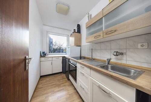 Küche inkl. Einbauküche - 