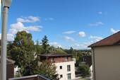 Aussicht von der Terrasse - 