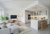 Wohnzimmer&Küche - 