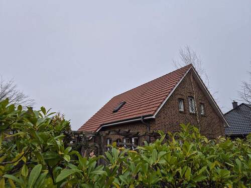 Seitenansicht - 4 Zimmer Einfamilienhaus zur Miete in Friesoythe