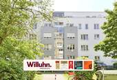 Leipzig Top-Lage - 2-Zimmer Wohnung mit Tiefgaragenstellplatz I Balkon I Einbauküche I Aufzug I Fernwärme I Zentrum-Süd