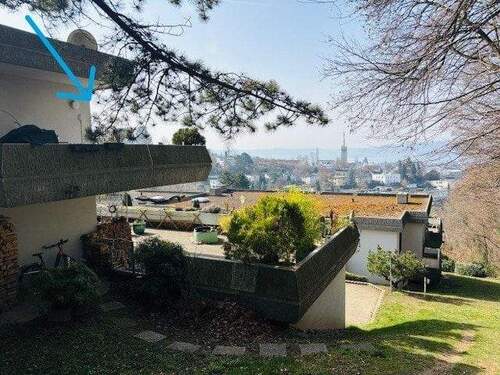 Aussenansicht - 4 Zimmer Etagenwohnung zum Kaufen in Überlingen