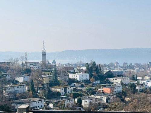 Seesicht - 4 Zimmer Etagenwohnung in Überlingen