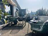 Dachterrasse - 