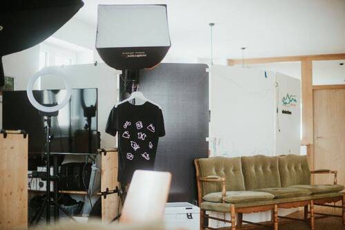 Studiobereich - 