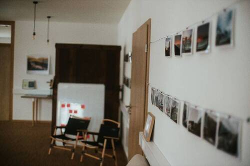 Studiobereich - 