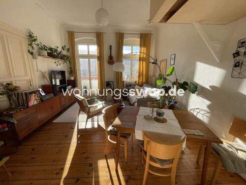 Bild 1 - Wohnungsswap - Karl-Marx-Straße