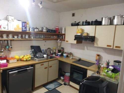 Küche - 2 Zimmer Etagenwohnung in Pfarrkirchen