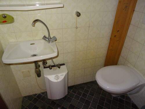 Gäste-WC - Etagenwohnung mit 90,00 m&sup2; in Pfarrkirchen zur Miete