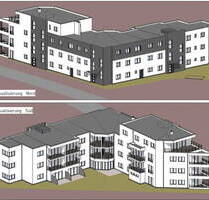 Zentrales Baugrundstück in Müllrose - ideal für SeniorenwohnenPflege - ca. 1.350 m² WFL