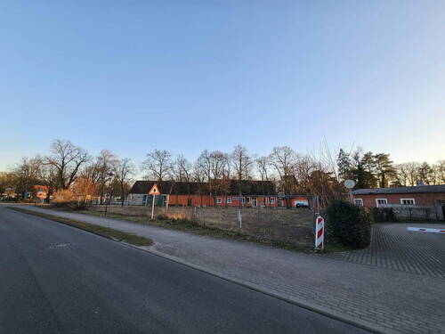 Grundstück aktuell - 